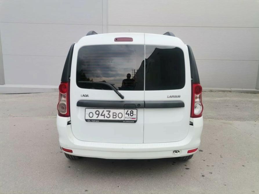 Lada (ВАЗ) Largus I Липецк  - изображение 6