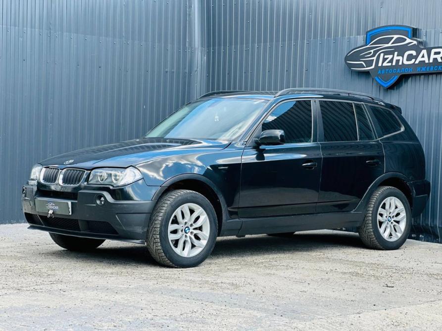 BMW X3 I (E83) Рестайлинг Ижевск  - изображение 4