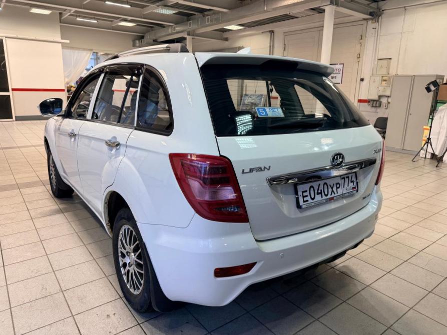 Lifan X60 I Рестайлинг Челябинск  - изображение 6