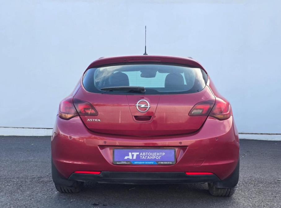 Opel Astra J Таганрог  - изображение 8