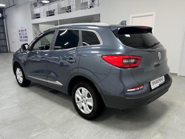 Renault Kadjar I Рестайлинг с пробегом 2019 года, цена 1 730 000 рублей, 145041 км, внедорожник, Автокод Объявления