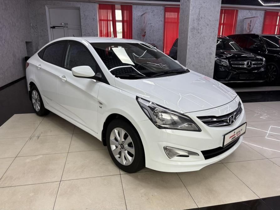 Hyundai Solaris I Рестайлинг Ярославль  - изображение 7