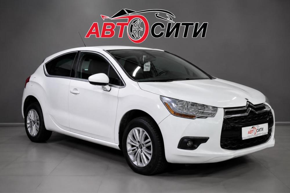 Citroen DS4 Воронеж  - изображение 1