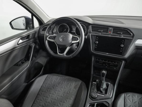 Volkswagen Tiguan II Рестайлинг с пробегом 2021 года, цена 2 499 000 рублей, 151477 км, внедорожник, Автокод Объявления