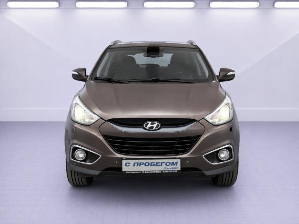 Hyundai ix35 I Рестайлинг с пробегом 2014 года, цена 1 220 000 рублей, 230714 км, внедорожник, Автокод Объявления