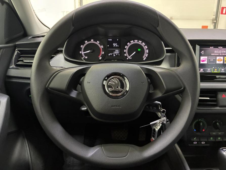 Skoda Rapid II Пермь  - изображение 15