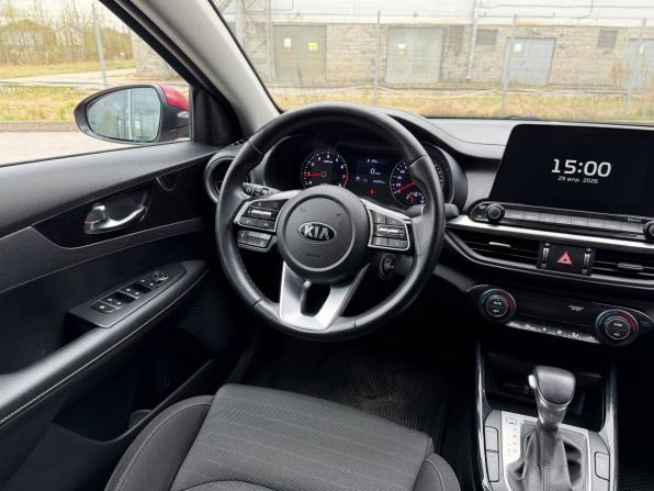 Kia Cerato IV с пробегом 2019 года, цена 1 255 000 рублей, 264600 км, седан, Автокод Объявления