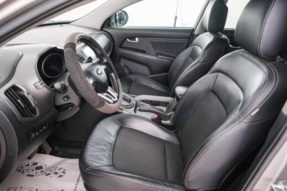 Kia Sportage III Рестайлинг Красноярск  - изображение 8