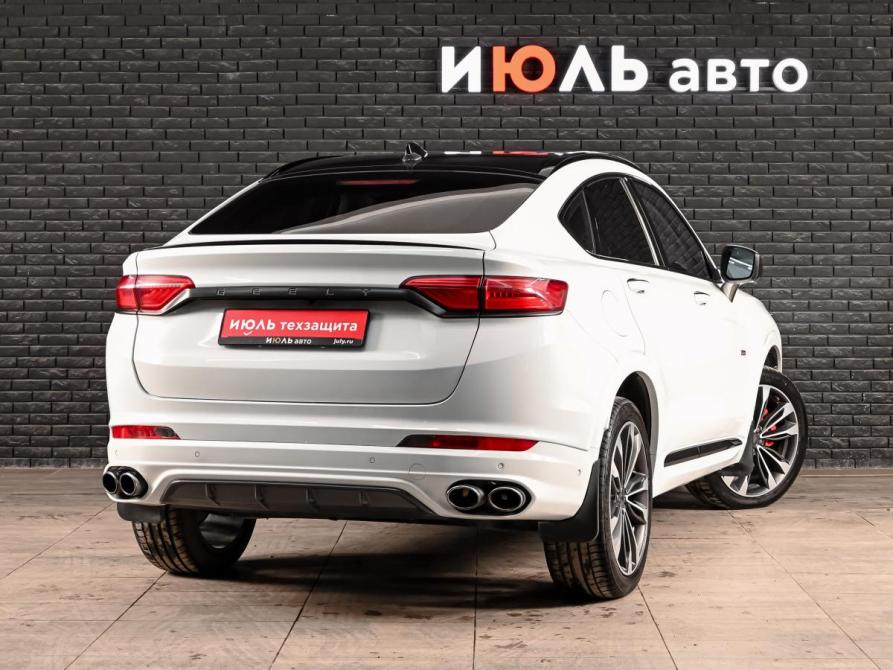 Geely Tugella I Екатеринбург  - изображение 4