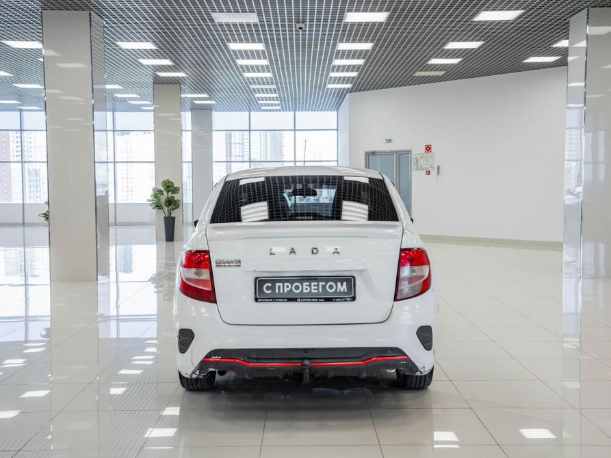 Lada (ВАЗ) Granta I Рестайлинг Самара  - изображение 8