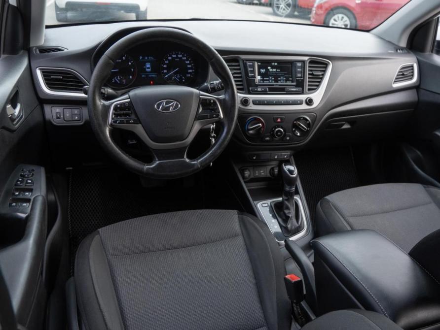 Hyundai Solaris II Волгоград  - изображение 7