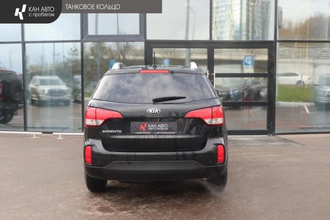 Kia Sorento II Рестайлинг с пробегом 2019 года, цена 2 181 000 рублей, 131000 км, внедорожник, Автокод Объявления