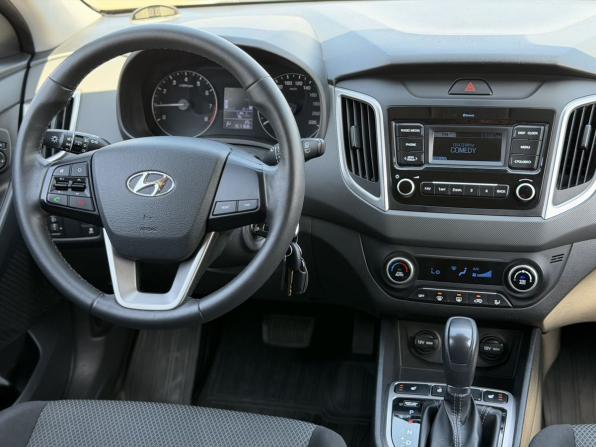 Hyundai Creta I Рестайлинг с пробегом 2021 года, цена 1 900 000 рублей, 151170 км, внедорожник, Автокод Объявления