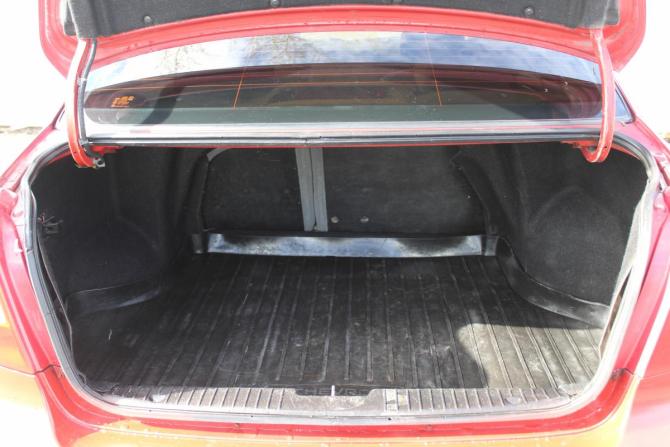 Chevrolet Lacetti I с пробегом 2005 года, цена 222 000 рублей, 336000 км, седан, Автокод Объявления