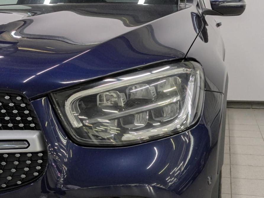 Mercedes-Benz GLC I (X253) Рестайлинг Москва  - изображение 11