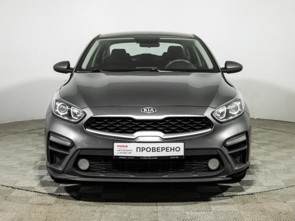 Kia Cerato IV с пробегом 2019 года, цена 1 199 777 рублей, 265874 км, седан, Автокод Объявления