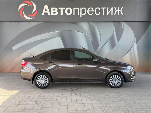 Lada (ВАЗ) Vesta I с пробегом 2017 года, цена 870 000 рублей, 135160 км, седан, Автокод Объявления