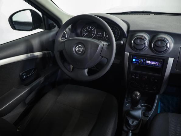 Nissan Almera III (G15) с пробегом 2017 года, цена 699 777 рублей, 180200 км, седан, Автокод Объявления