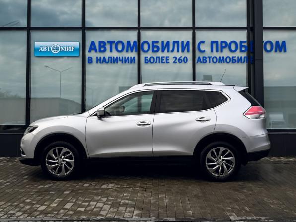 Nissan X-Trail III с пробегом 2016 года, цена 1 979 000 рублей, 82770 км, внедорожник, Автокод Объявления