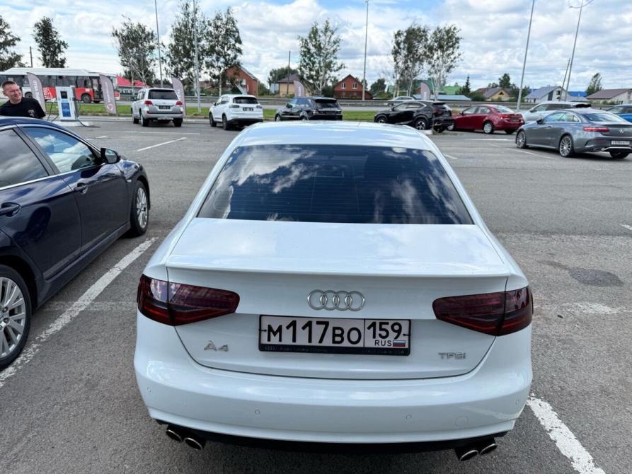 Audi A4 IV (B8) Рестайлинг Пермь  - изображение 5