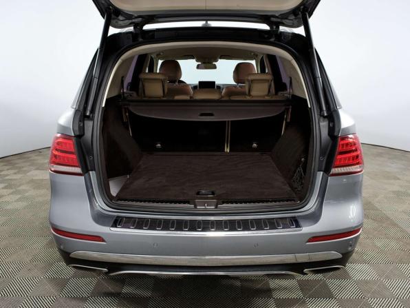 Mercedes-Benz GLE I (W166) с пробегом 2015 года, цена 2 458 000 рублей, 229308 км, внедорожник, Автокод Объявления