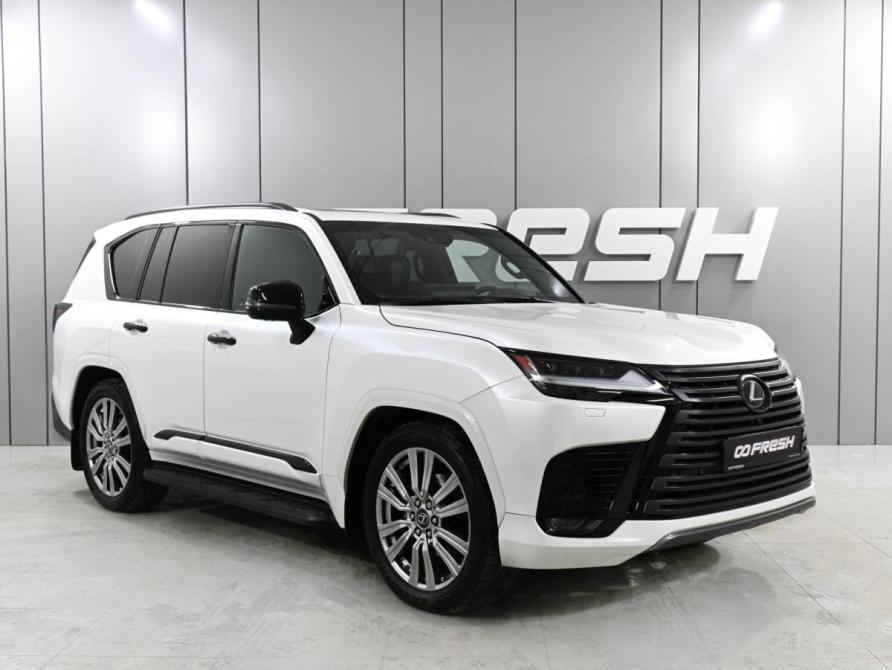 Lexus LX IV Ростов-на-Дону  - изображение 1