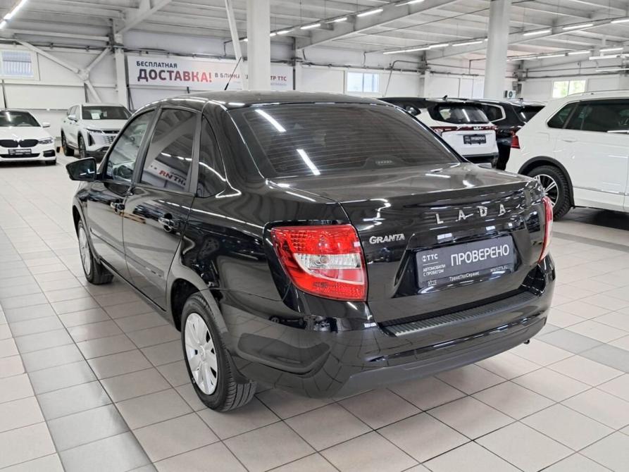 Lada (ВАЗ) Granta I Рестайлинг Набережные Челны  - изображение 8