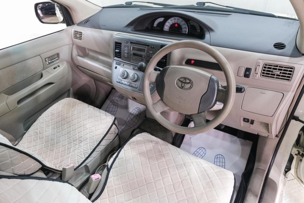 Toyota Raum II Новокузнецк  - изображение 11