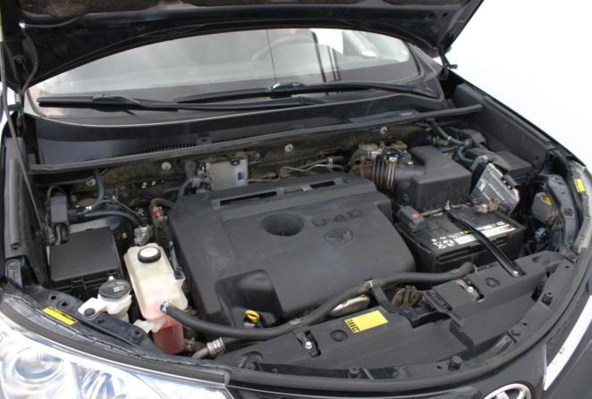Toyota RAV4 IV (XA40) с пробегом 2015 года, цена 2 040 000 рублей, 185521 км, внедорожник, Автокод Объявления