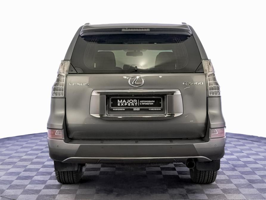 Lexus GX II Рестайлинг Москва  - изображение 6
