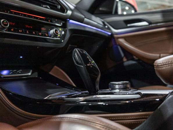 BMW X4 II (G02) с пробегом 2018 года, цена 4 699 700 рублей, 79420 км, внедорожник, Автокод Объявления