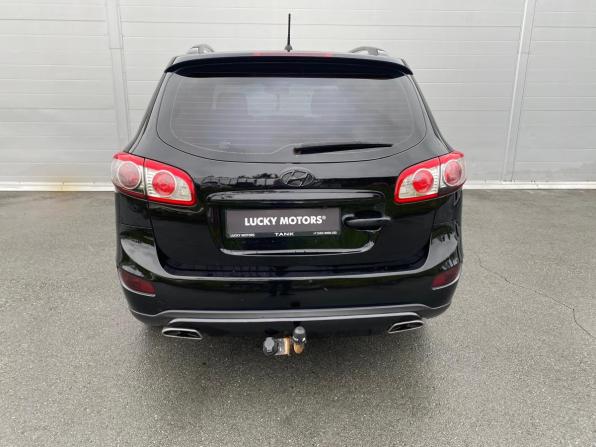 Hyundai Santa Fe II Рестайлинг с пробегом 2012 года, цена 1 124 000 рублей, 240212 км, внедорожник, Автокод Объявления