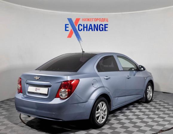 Chevrolet Aveo II с пробегом 2012 года, цена 499 000 рублей, 223000 км, седан, Автокод Объявления