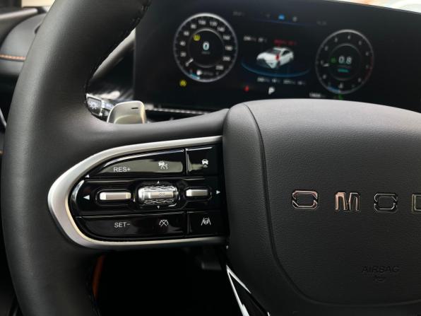 Omoda S5 GT с пробегом 2023 года, цена 1 749 000 рублей, 13600 км, седан, Автокод Объявления