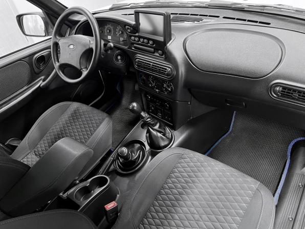 Lada (ВАЗ) Niva Travel I с пробегом 2023 года, цена 1 195 000 рублей, 34151 км, внедорожник, Автокод Объявления