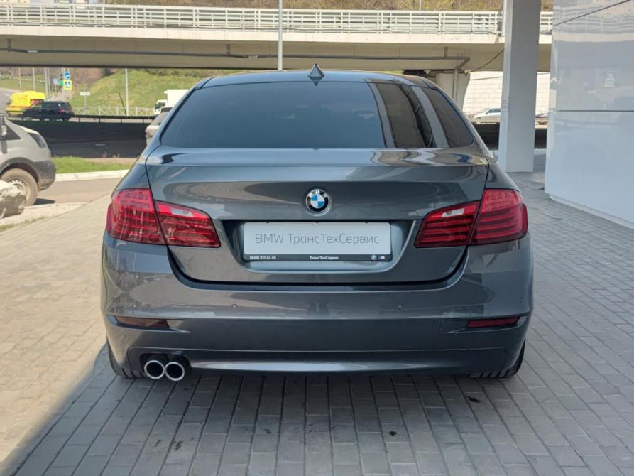 BMW 5 серии VI (F10/F11/F07) Рестайлинг Казань  - изображение 7