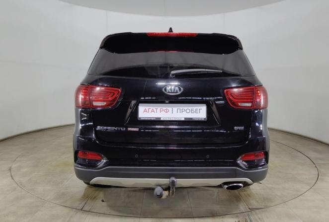 Kia Sorento II Рестайлинг с пробегом 2018 года, цена 2 790 000 рублей, 156980 км, внедорожник, Автокод Объявления