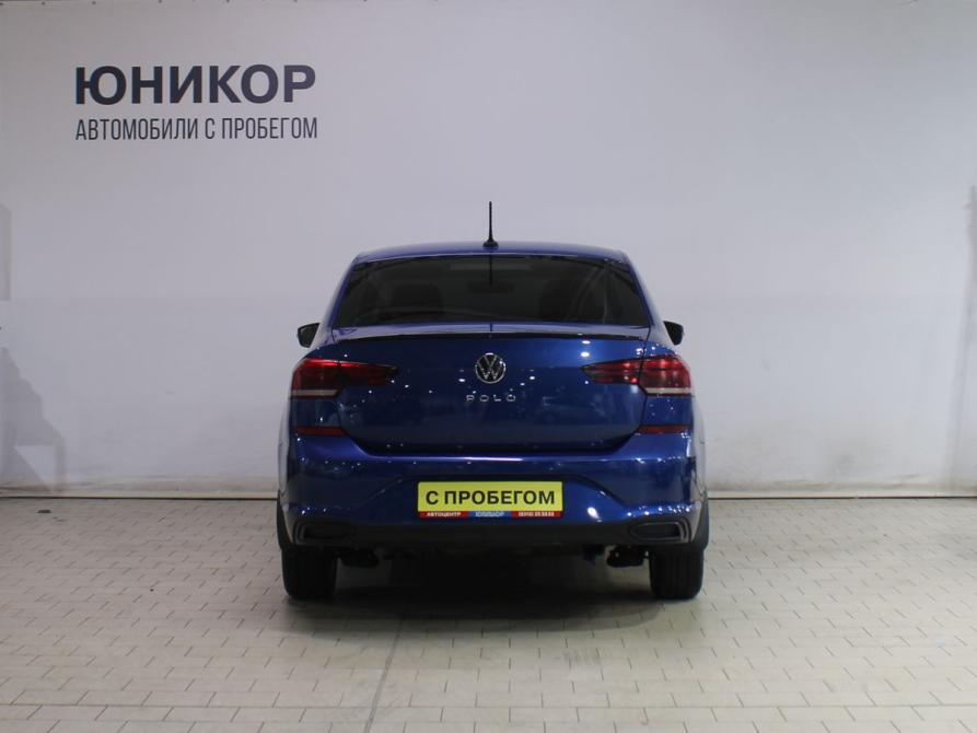 Volkswagen Polo VI Дзержинск  - изображение 6