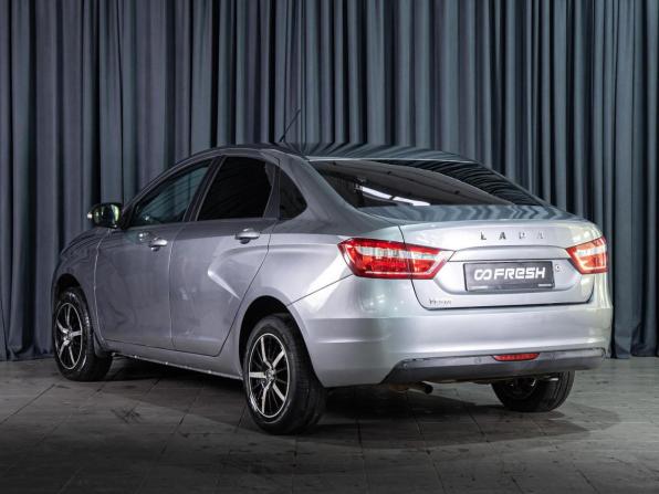 Lada (ВАЗ) Vesta I с пробегом 2016 года, цена 798 000 рублей, 105418 км, седан, Автокод Объявления