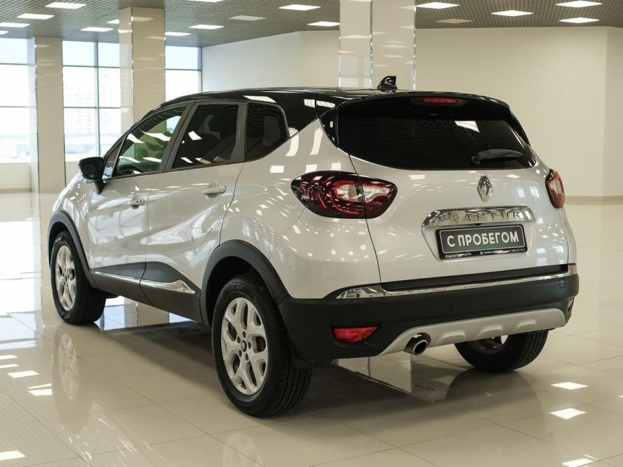 Renault Kaptur I Рестайлинг Самара  - изображение 4