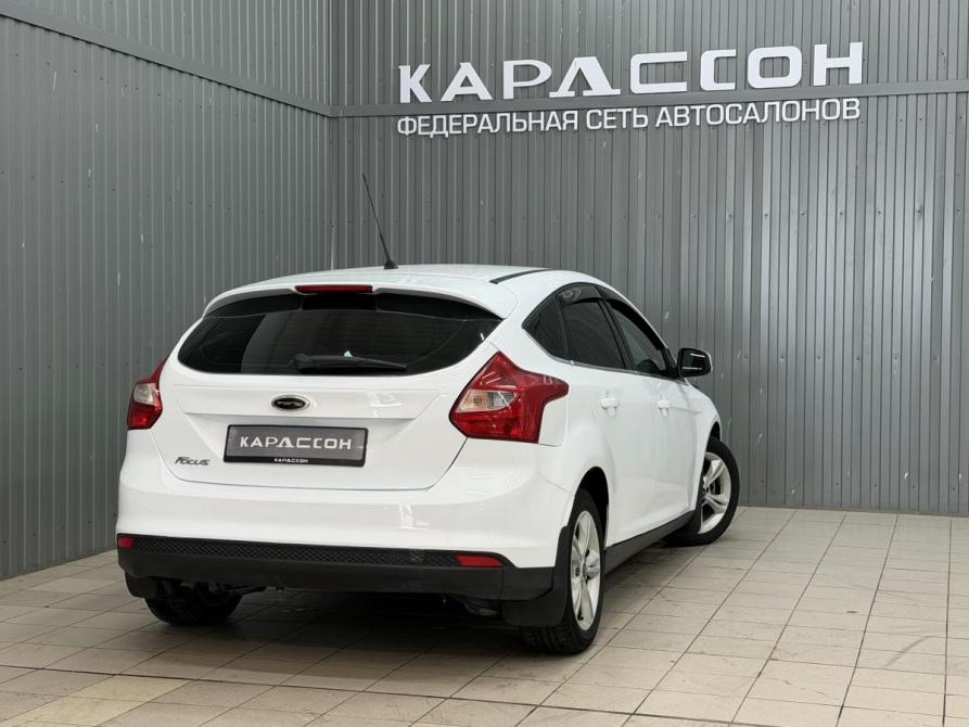 Ford Focus III Магнитогорск  - изображение 2