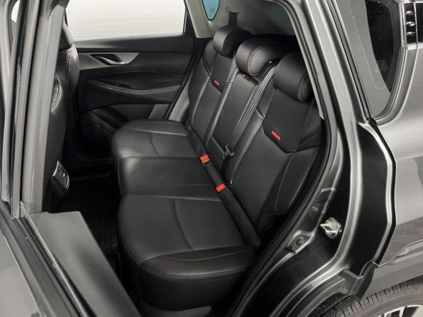 Changan CS35 Plus I Рестайлинг с пробегом 2024 года, цена 1 985 200 рублей, 14518 км, внедорожник, Автокод Объявления