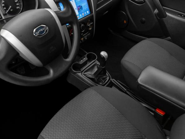 Datsun on-DO I с пробегом 2019 года, цена 480 000 рублей, 115983 км, седан, Автокод Объявления
