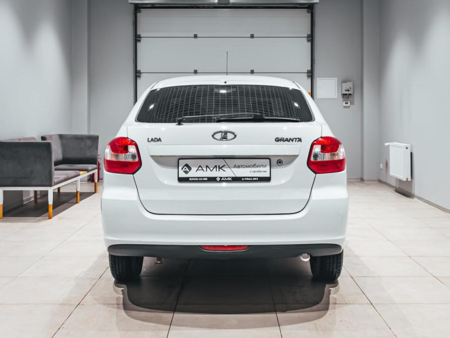 Lada (ВАЗ) Granta I Екатеринбург  - изображение 9