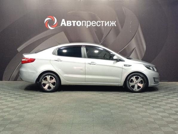 Kia Rio III с пробегом 2014 года, цена 730 000 рублей, 169121 км, седан, Автокод Объявления