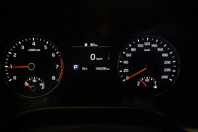Kia Cerato IV с пробегом 2018 года, цена 1 540 000 рублей, 165295 км, седан, Автокод Объявления