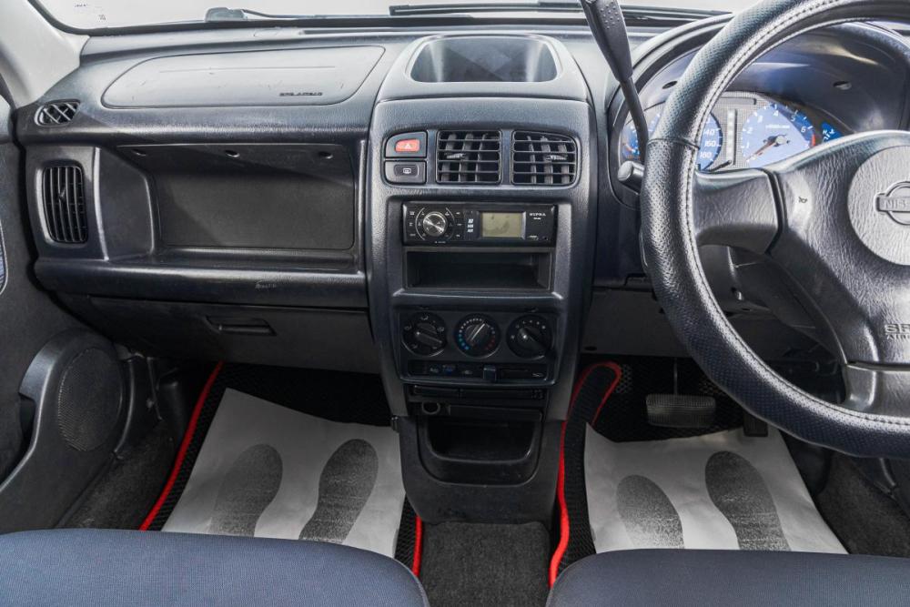 Nissan Cube I (Z10) Барнаул  - изображение 16