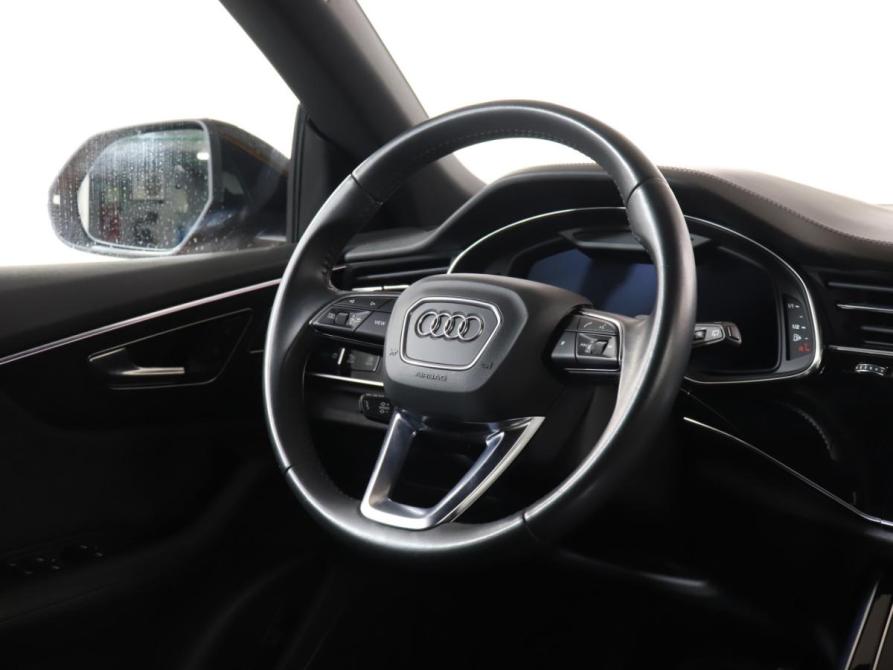 Audi Q8 I (4M) Москва  - изображение 15