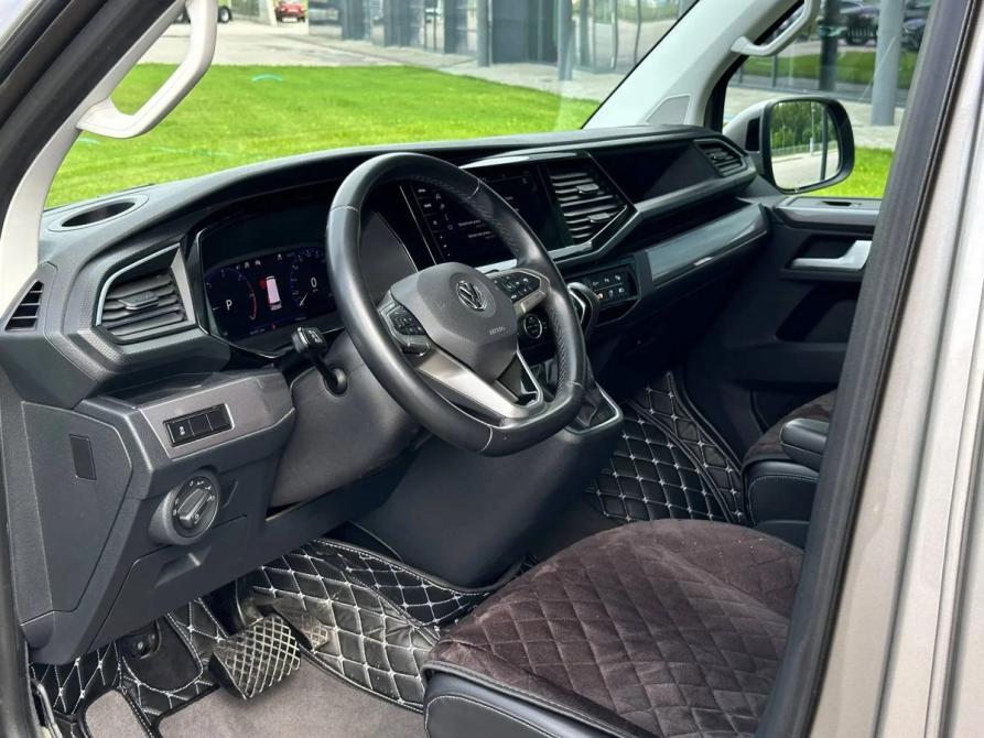 Volkswagen Multivan T6 Рестайлинг Пермь  - изображение 17