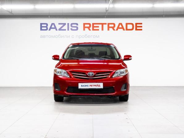 Toyota Corolla X (E140 E150) Рестайлинг с пробегом 2013 года, цена 1 180 000 рублей, 188659 км, седан, Автокод Объявления